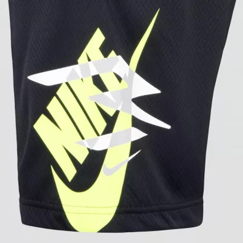 Nike 3BRAND by Russell Wilson Big Kid Boys Basketball Short