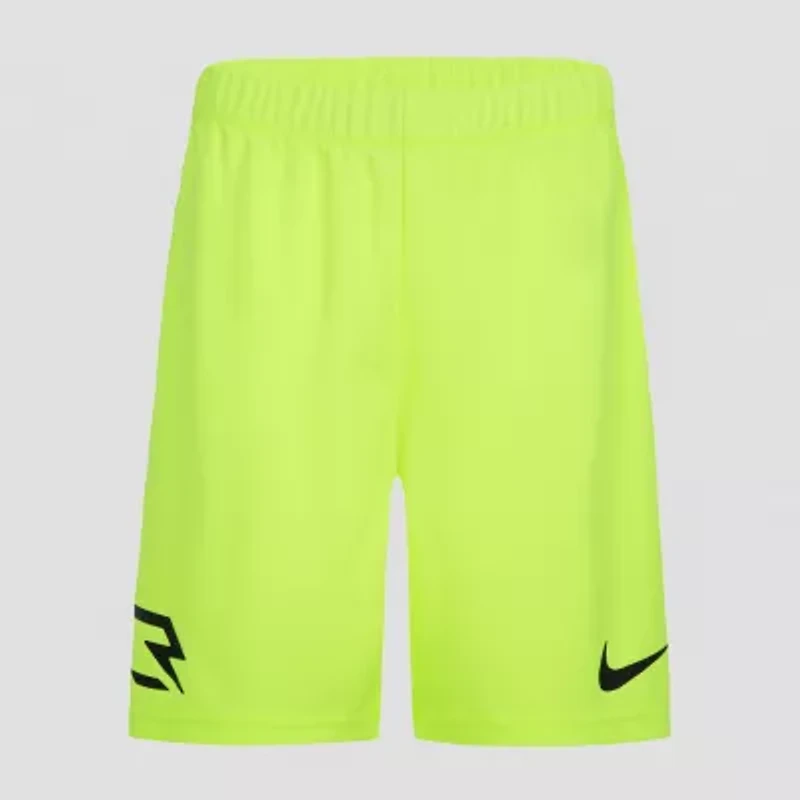 Nike 3BRAND by Russell Wilson Big Kid Boys 2-pc. Short Set