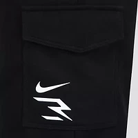 Nike 3BRAND by Russell Wilson Big Kid Boys French Terry Cargo Short