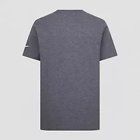 Nike 3BRAND by Russell Wilson Big Kid Boys Crew Neck Short Sleeve Regular Fit Graphic T-Shirt