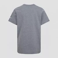 Nike 3BRAND by Russell Wilson Big Kid Boys Crew Neck Short Sleeve Regular Fit Graphic T-Shirt