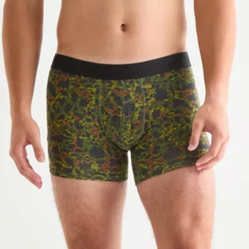 Arizona Mens 3 Pack Boxer Briefs 379140