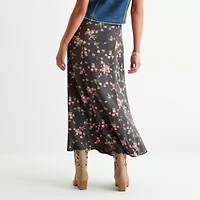 Arizona Womens Maxi Skirt - Juniors