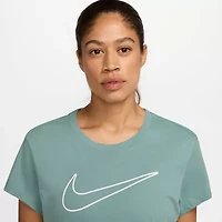 Nike Sportswear Club Womens Short Sleeve T-Shirt