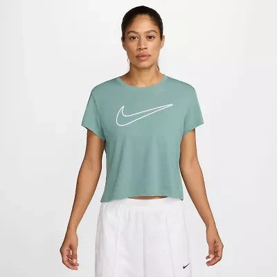 Nike Sportswear Club Womens Short Sleeve T-Shirt