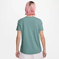 Nike Sportswear Club Essentials Womens Logo T-Shirt