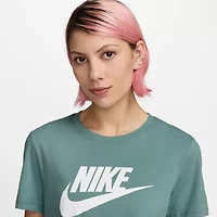 Nike Sportswear Club Essentials Womens Logo T-Shirt