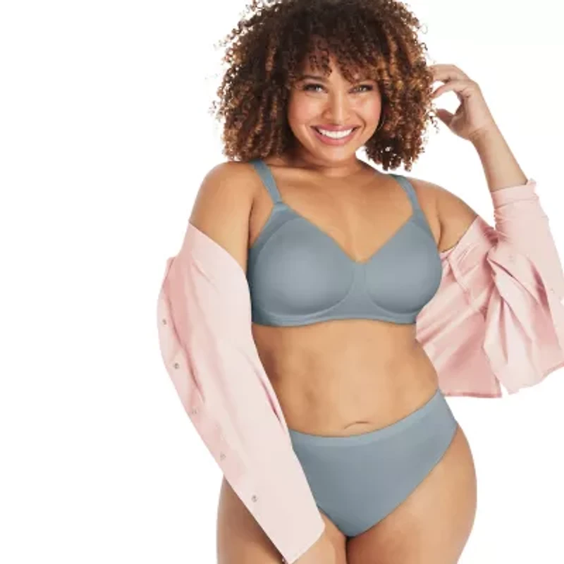 Playtex Secrets® Perfectly Smooth® Wireless Full Coverage Bra-4707