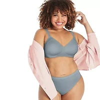 Playtex Secrets® Perfectly Smooth® Wireless Full Coverage Bra-4707