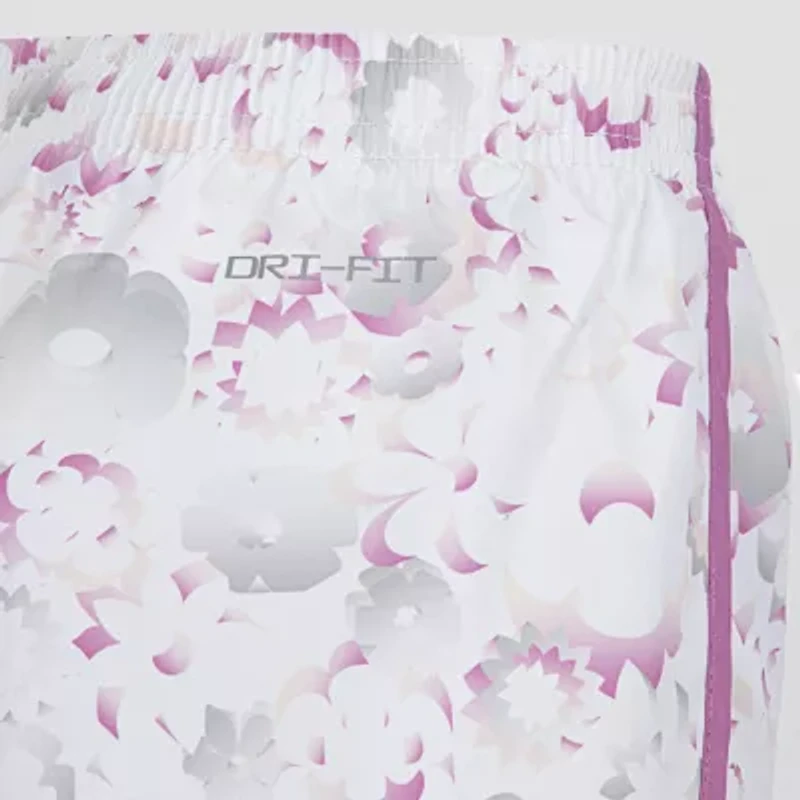 Nike Little Girls 2-pc. Short Set