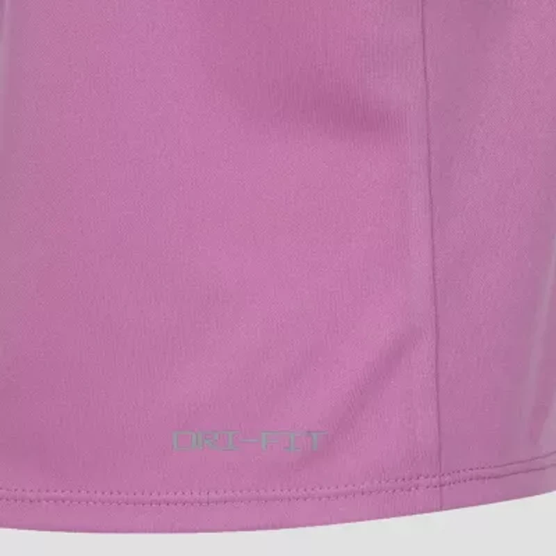 Nike Little Girls 2-pc. Short Set