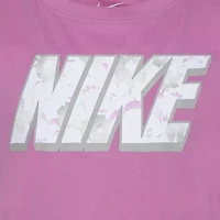 Nike Little Girls 2-pc. Short Set