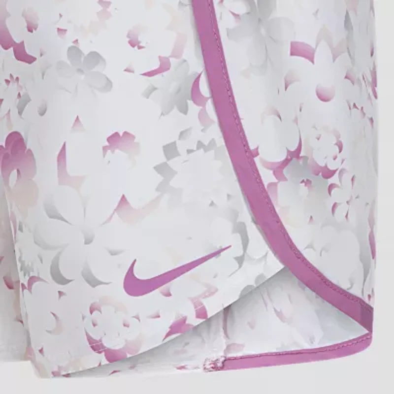Nike Little Girls 2-pc. Short Set