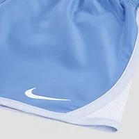 Nike Little Girls 2-pc. Short Set
