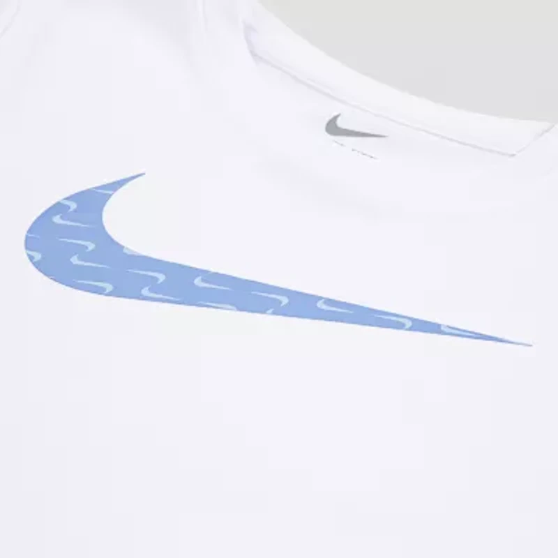 Nike Little Girls 2-pc. Skort Set