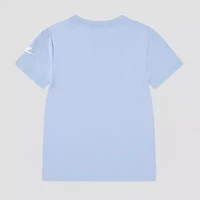 Nike Little Boys Crew Neck Short Sleeve Regular Fit Graphic T-Shirt