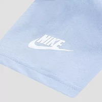 Nike Little Boys Crew Neck Short Sleeve Regular Fit Graphic T-Shirt