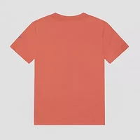 Nike Little Boys Crew Neck Short Sleeve Regular Fit Graphic T-Shirt