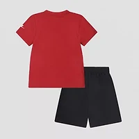 Nike Little Boys 2-pc. Short Set