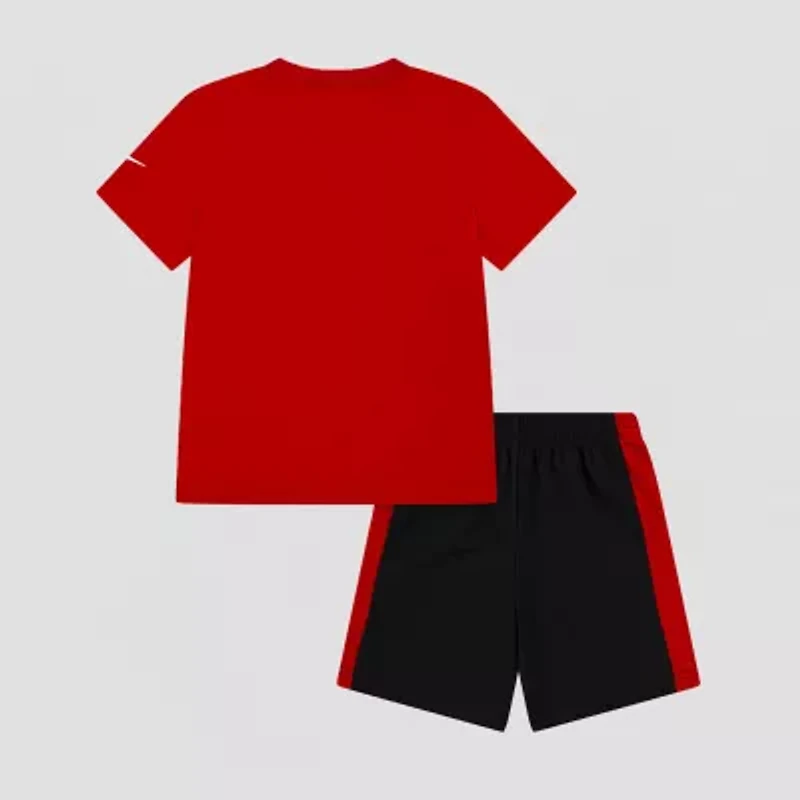 Nike Little Boys 2-pc. Short Set