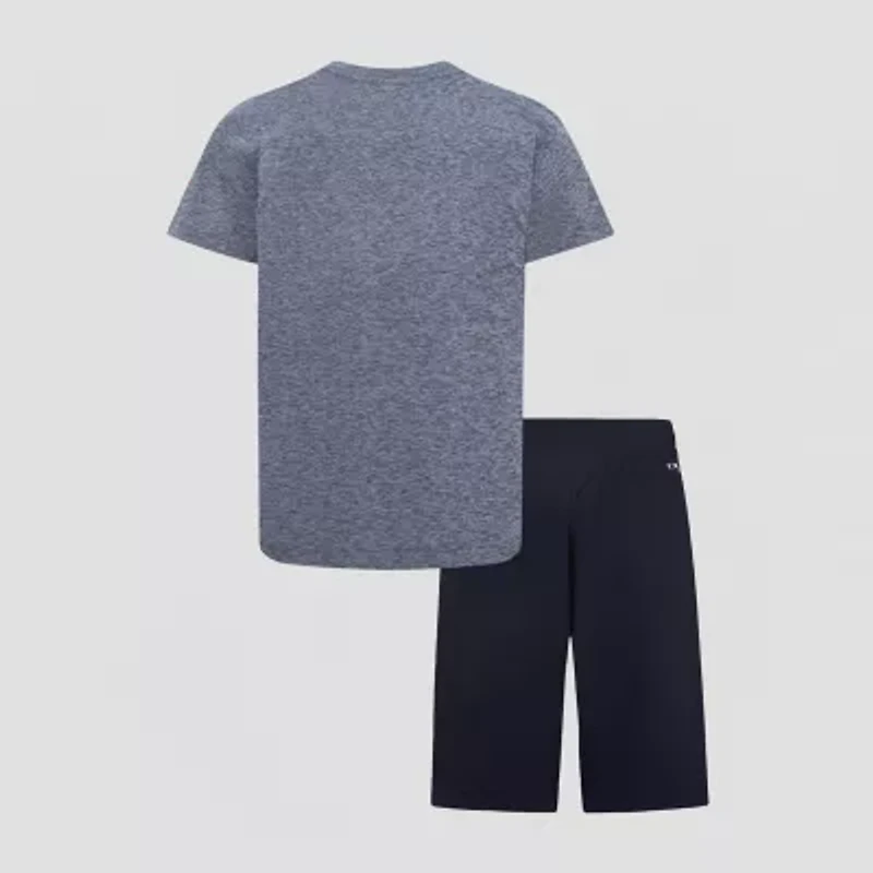 Nike Little Boys 2-pc. Short Set