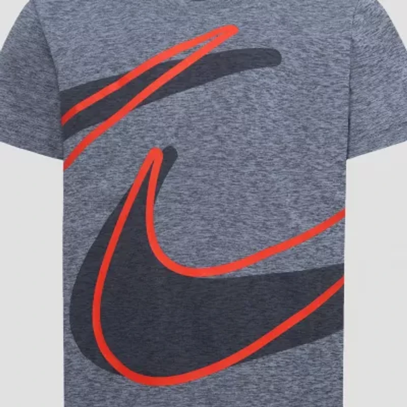 Nike Little Boys 2-pc. Short Set