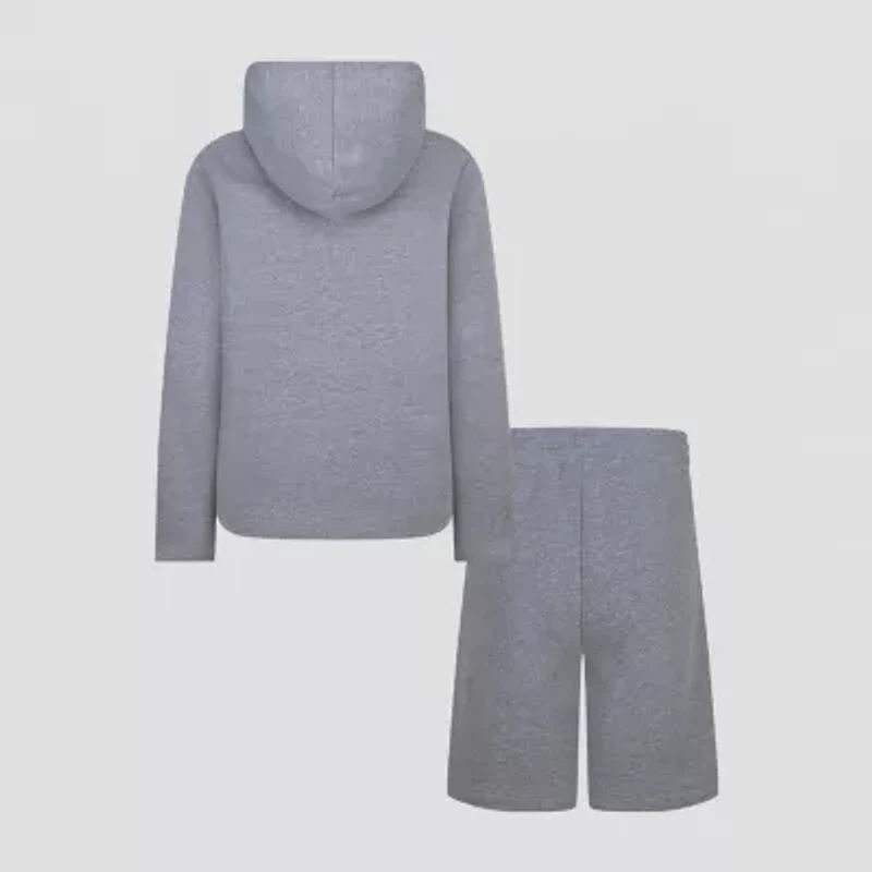 Nike 3BRAND by Russell Wilson Big Kid Boys 2-pc. Short Set