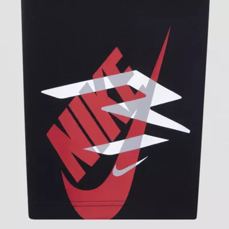 Nike 3BRAND by Russell Wilson Big Kid Boys 2-pc. Short Set