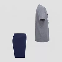 Nike 3BRAND by Russell Wilson Big Kid Boys 2-pc. Short Set