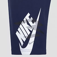 Nike 3BRAND by Russell Wilson Big Kid Boys 2-pc. Short Set