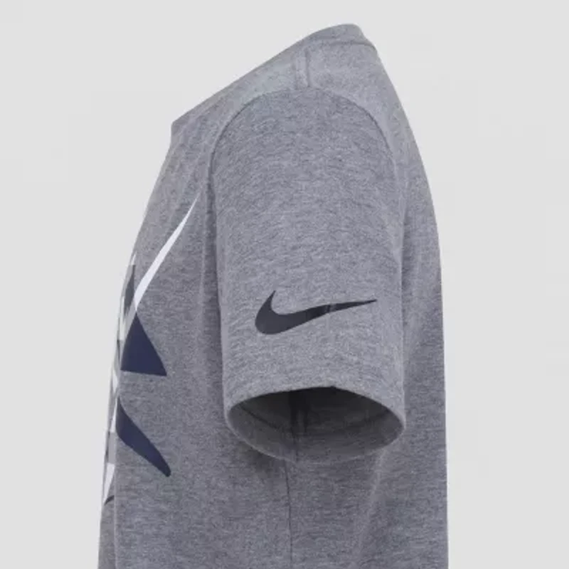 Nike 3BRAND by Russell Wilson Big Kid Boys 2-pc. Short Set