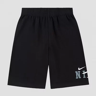 Nike 3BRAND by Russell Wilson Big Kid Boys Adjustable Waist Pull-On Short