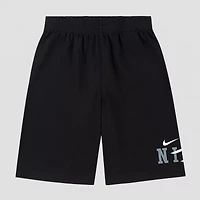 Nike 3BRAND by Russell Wilson Big Kid Boys Adjustable Waist Pull-On Short