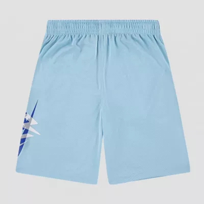 Nike 3BRAND by Russell Wilson Big Kid Boys Adjustable Waist Pull-On Short