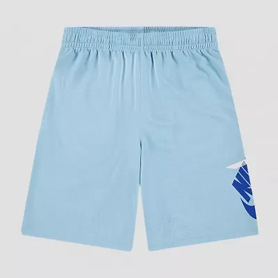 Nike 3BRAND by Russell Wilson Big Kid Boys Adjustable Waist Pull-On Short