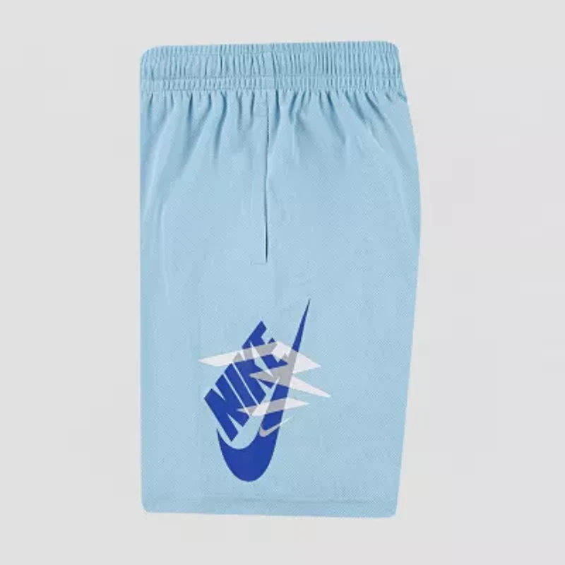 Nike 3BRAND by Russell Wilson Big Kid Boys Adjustable Waist Pull-On Short