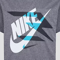 Nike 3BRAND by Russell Wilson Big Kid Boys 2-pc. Short Set