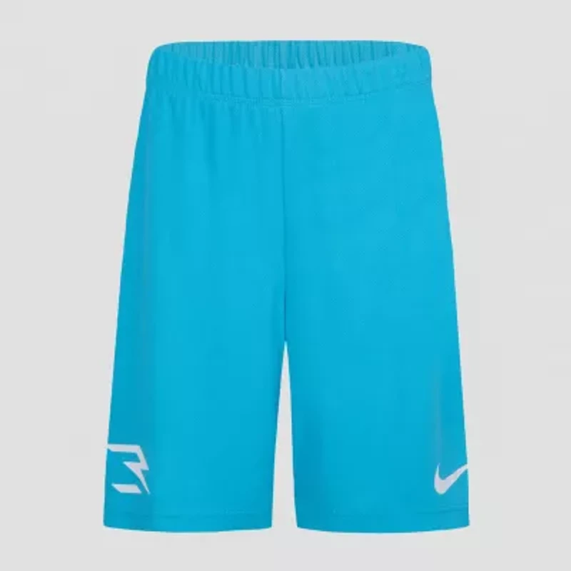 Nike 3BRAND by Russell Wilson Big Kid Boys 2-pc. Short Set
