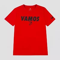 Nike 3BRAND by Russell Wilson Big Kid Boys Crew Neck Short Sleeve Regular Fit Graphic T-Shirt