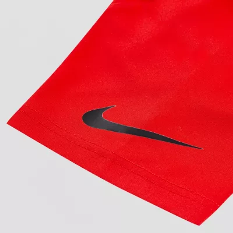 Nike 3BRAND by Russell Wilson Big Kid Boys Crew Neck Short Sleeve Regular Fit Graphic T-Shirt