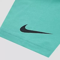 Nike 3BRAND by Russell Wilson Big Kid Boys Crew Neck Short Sleeve Regular Fit Graphic T-Shirt