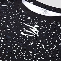 Nike 3BRAND by Russell Wilson Big Kid Boys Crew Neck Short Sleeve Regular Fit Graphic T-Shirt