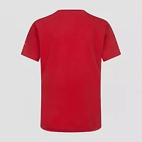Nike 3BRAND by Russell Wilson Big Boys Crew Neck Short Sleeve Graphic T-Shirt