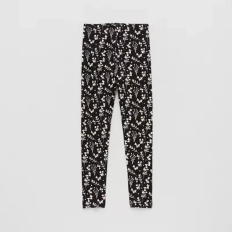 Thereabouts Little & Big Kid Girls Full Length Leggings