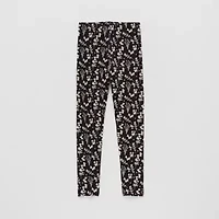 Thereabouts Little & Big Kid Girls Full Length Leggings