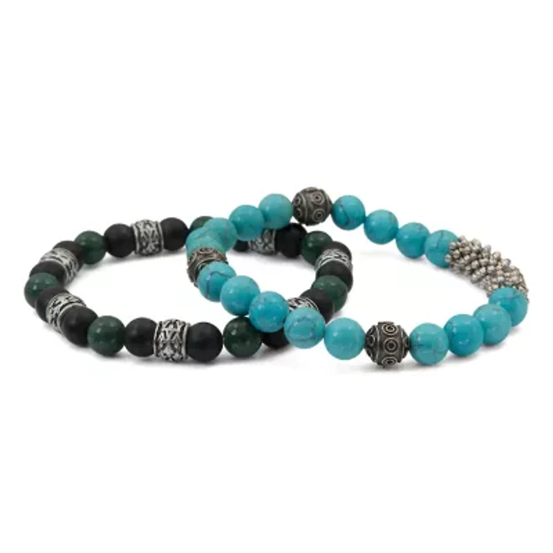 Mens Bracelet Set