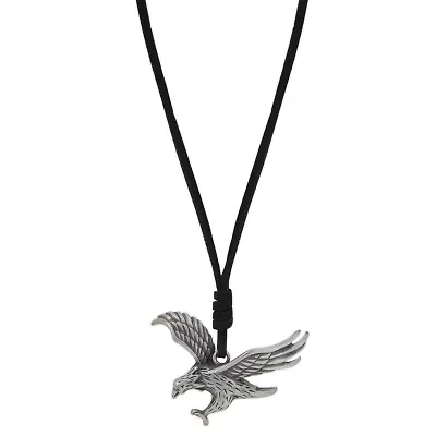 Mens 22 Inch Pendant Necklace