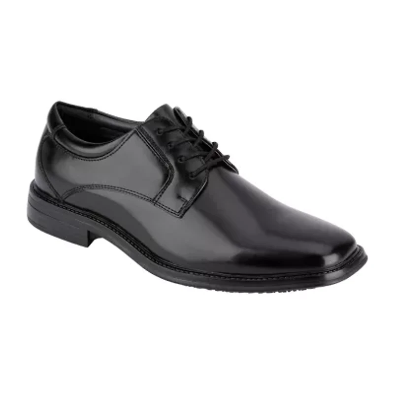 Dockers Irving Mens Slip Resistant Shoe