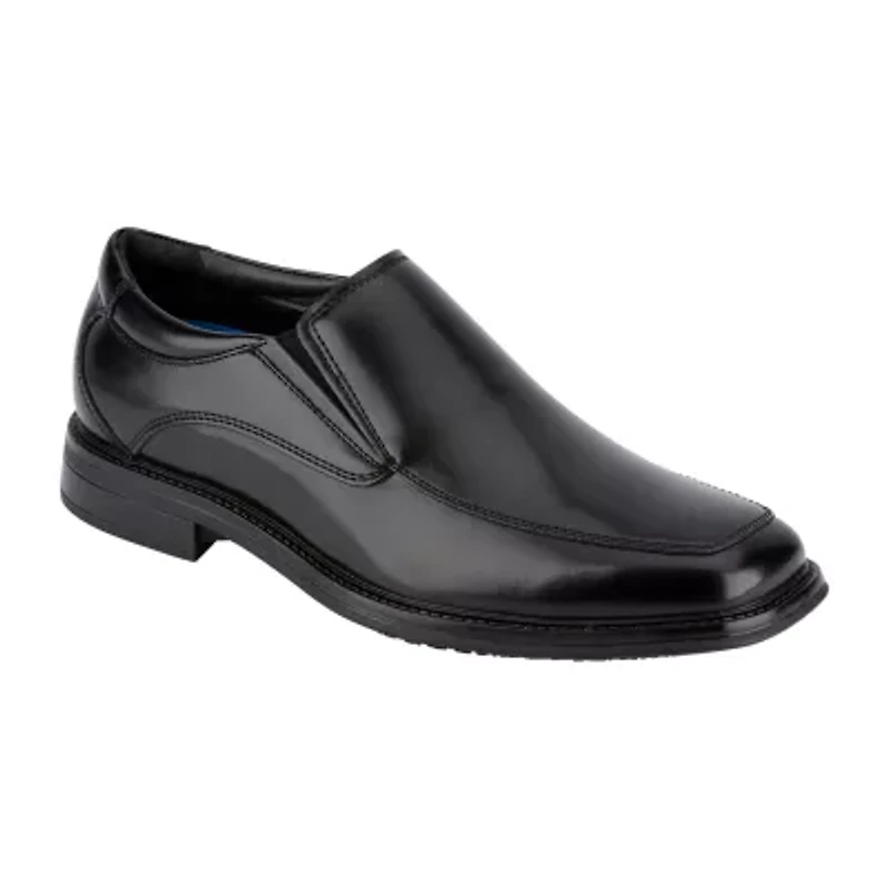 Dockers Cloudsteppers Lawton Mens Moc Slip-On Shoe