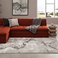 Momeni Matrix Rectangular Indoor Rugs